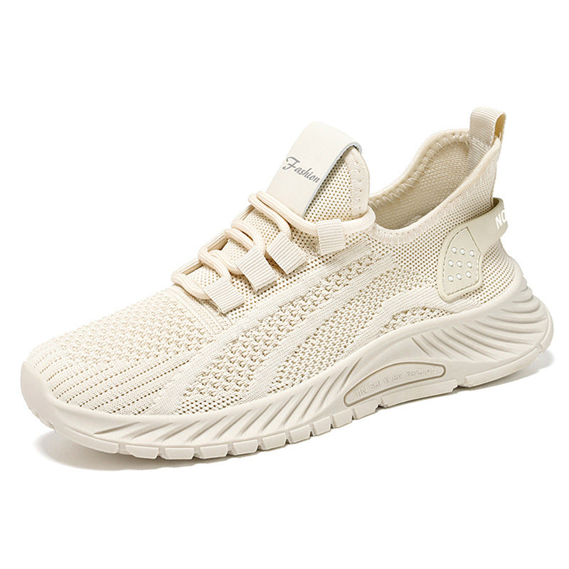 Helen – Breathable Sporty Sneakers for Women with Laces