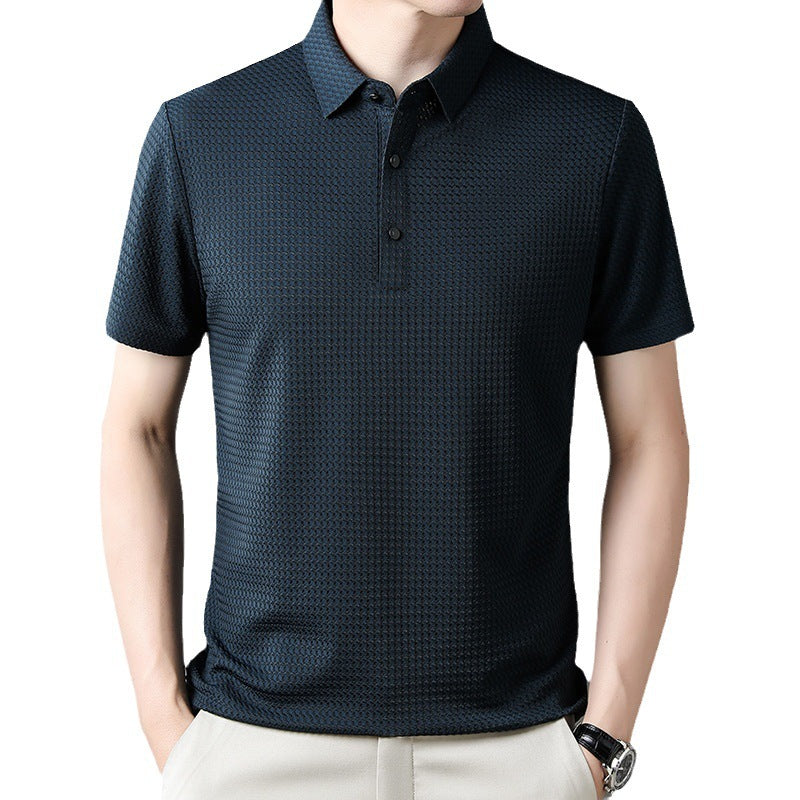 Nick – Men's Short Sleeve Polo Shirt