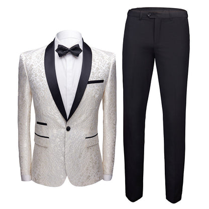 Henry – Men's Suit Set for Weddings