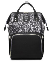 Jessica – Large Capacity Stylish Diaper Bag