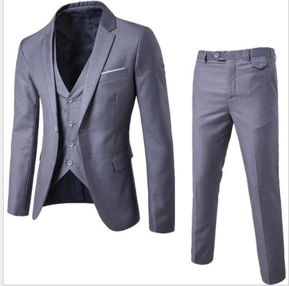 Grant – Large Men's Suits