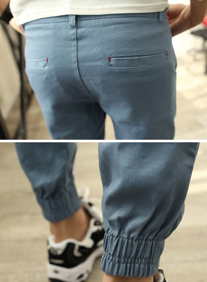 Liam – Slim Casual Pants for Men