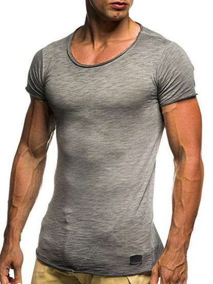 Oscar – Casual Men's T-Shirt