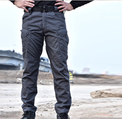 Sean – Tactical Outdoor Pants with Multiple Pockets