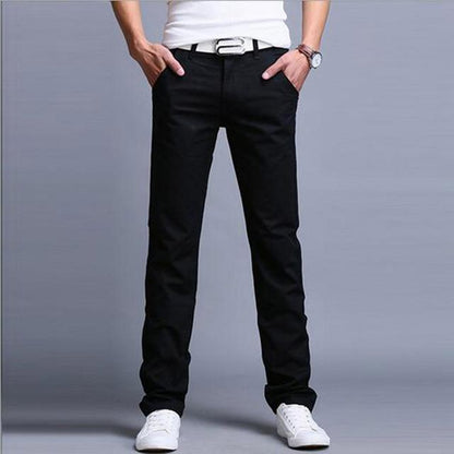 Gilbert – Casual Men's Trousers