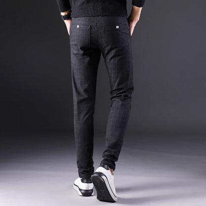 Leslie – Slim Straight Men's Pants