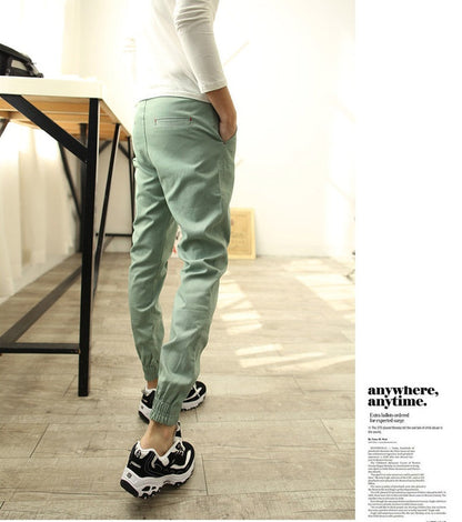 Liam – Slim Casual Pants for Men