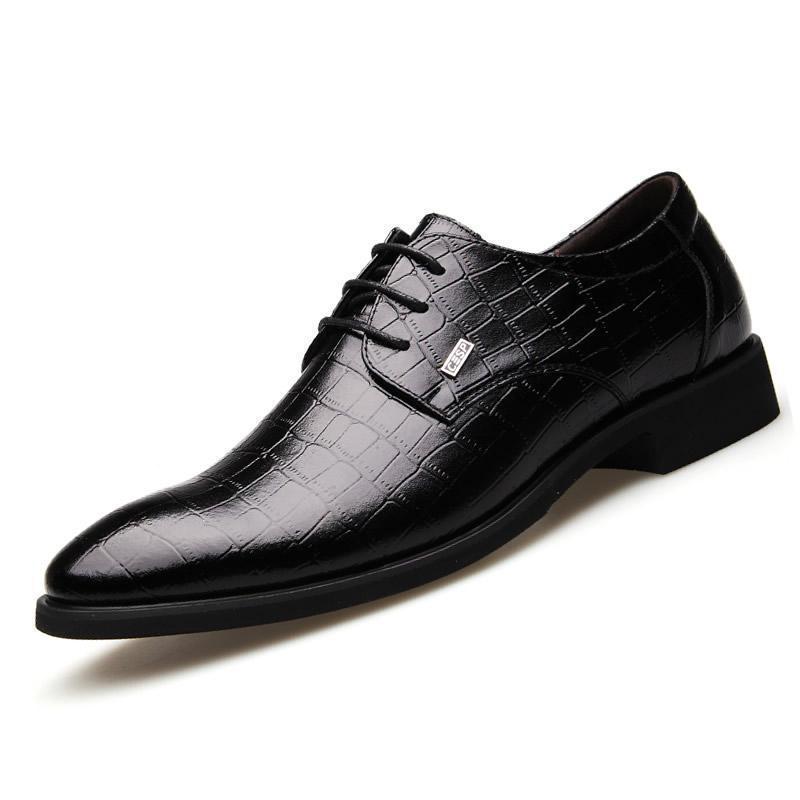 Colin – Elegant Men's Shoes in Premium Vegan Leather