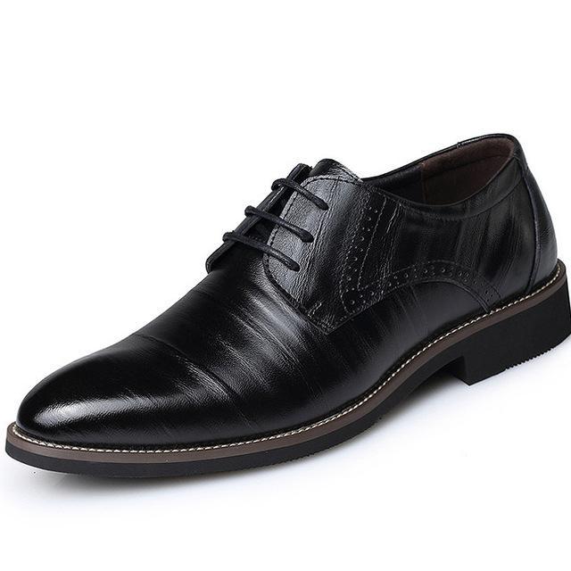 Guy – Elegant Men's Shoes in Premium Vegan Leather