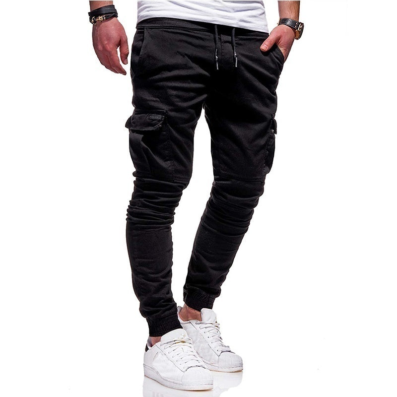 Mitchell – Lightweight Cotton Casual Pants for Men