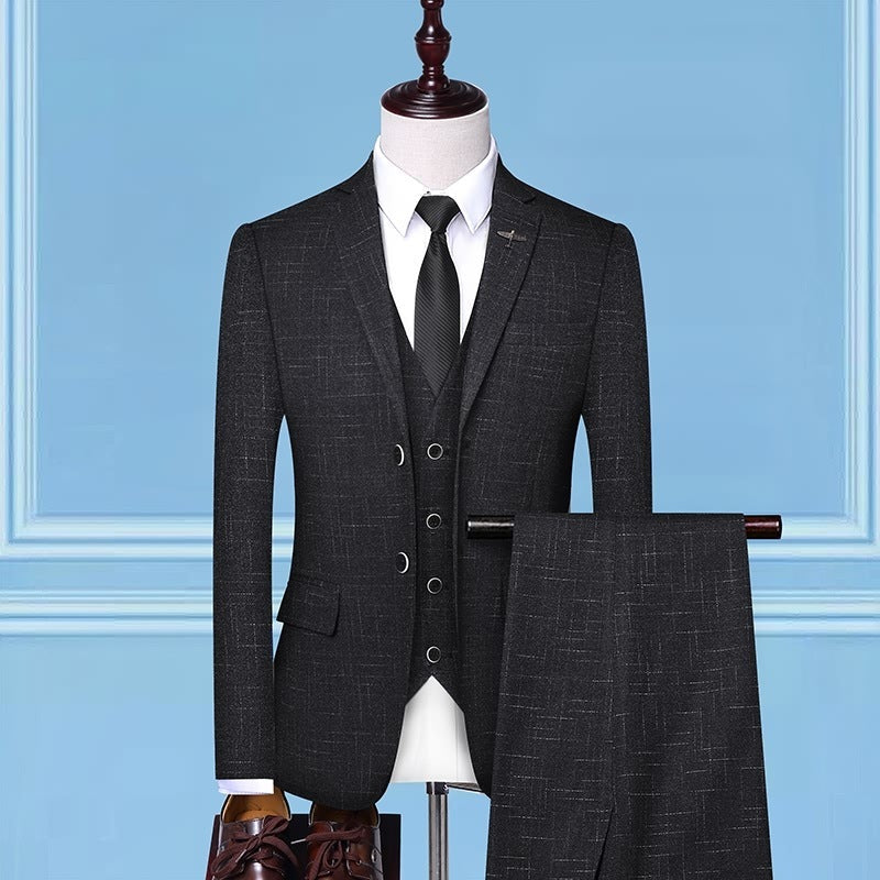 Calvin – Three-Piece Men's Suit