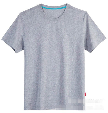 Denis – Men's Pure Cotton CVC T-Shirt