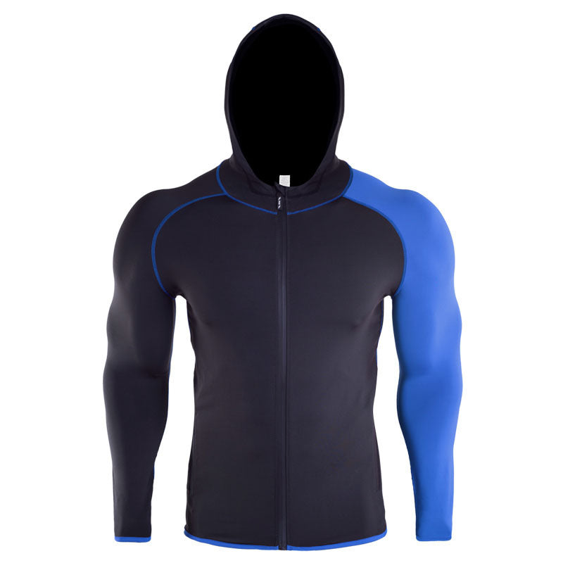 Norman – Sporty Men's Jacket for Fertilization