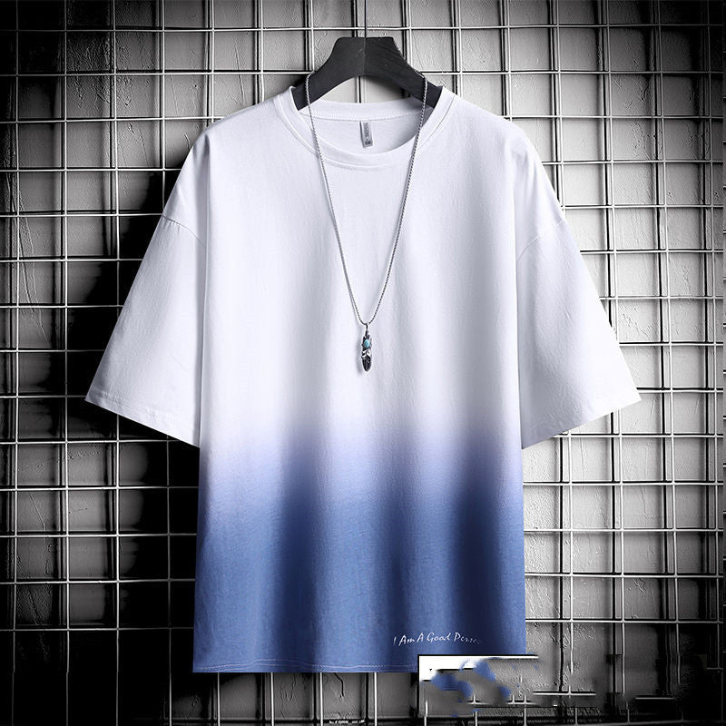 George – Relaxed Hong Kong Style T-Shirt for Men