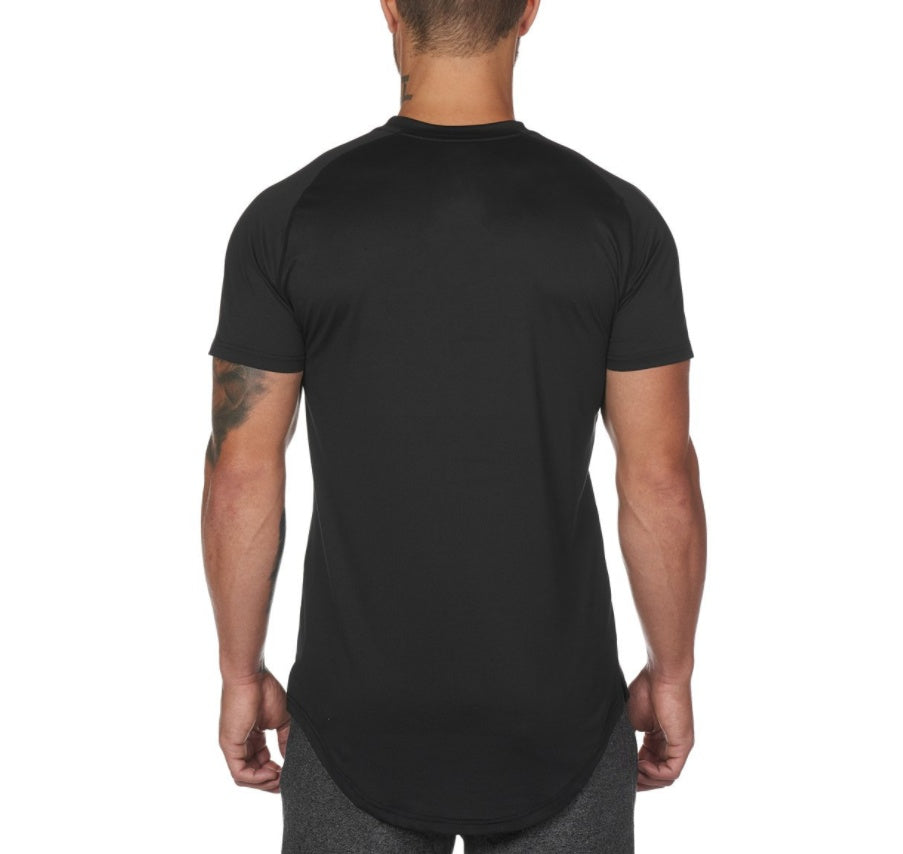 Victor – Sleek Men's Fitness Shirts for the Gym