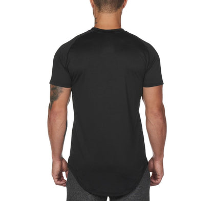 Victor – Sleek Men's Fitness Shirts for the Gym