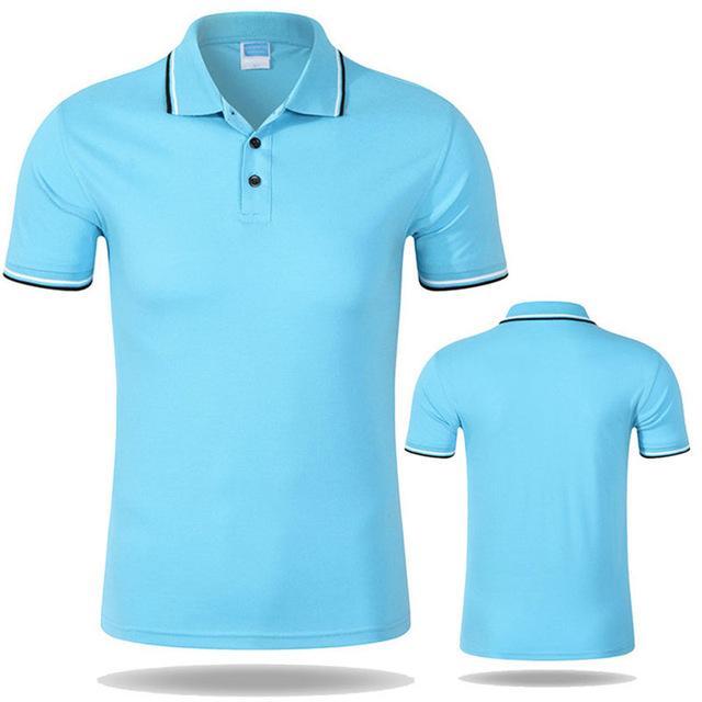 Tony – Casual Men's Polo Shirt