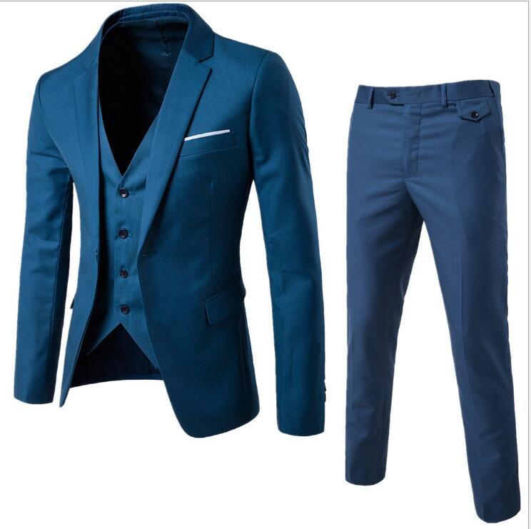 Grant – Large Men's Suits