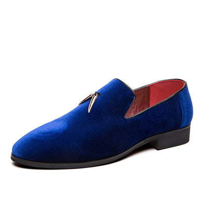 Rowan – Tassel Men's Shoes in British Vegan Leather