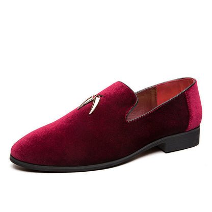 Rowan – Tassel Men's Shoes in British Vegan Leather