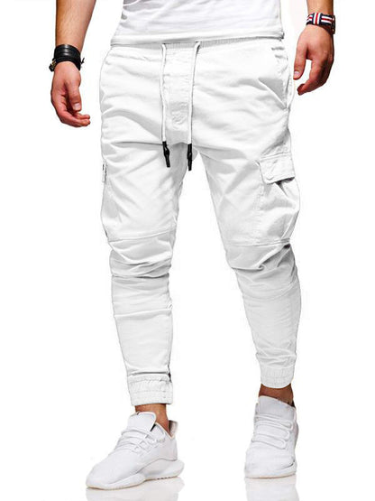 Mitchell – Lightweight Cotton Casual Pants for Men