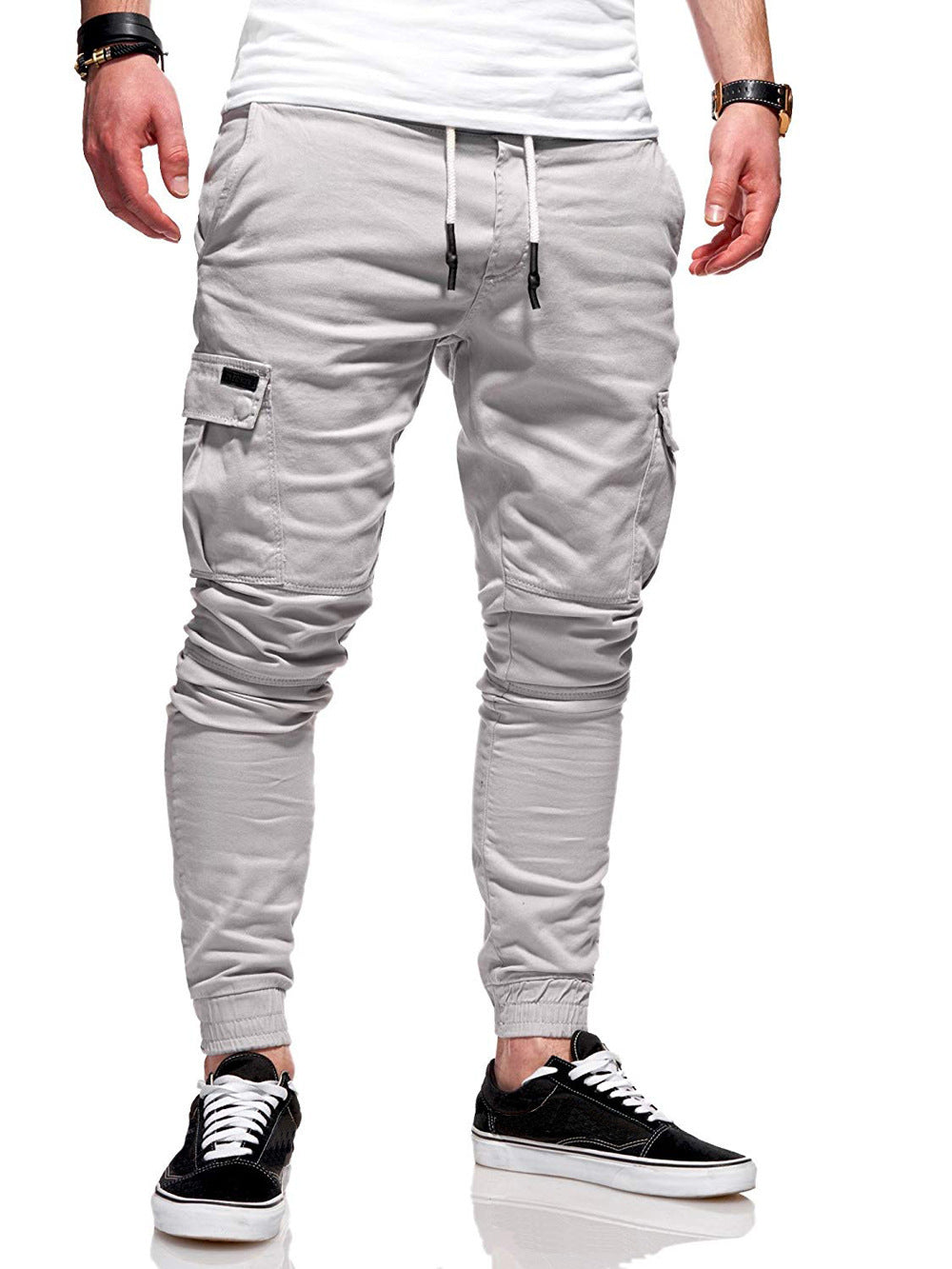 Mitchell – Lightweight Cotton Casual Pants for Men