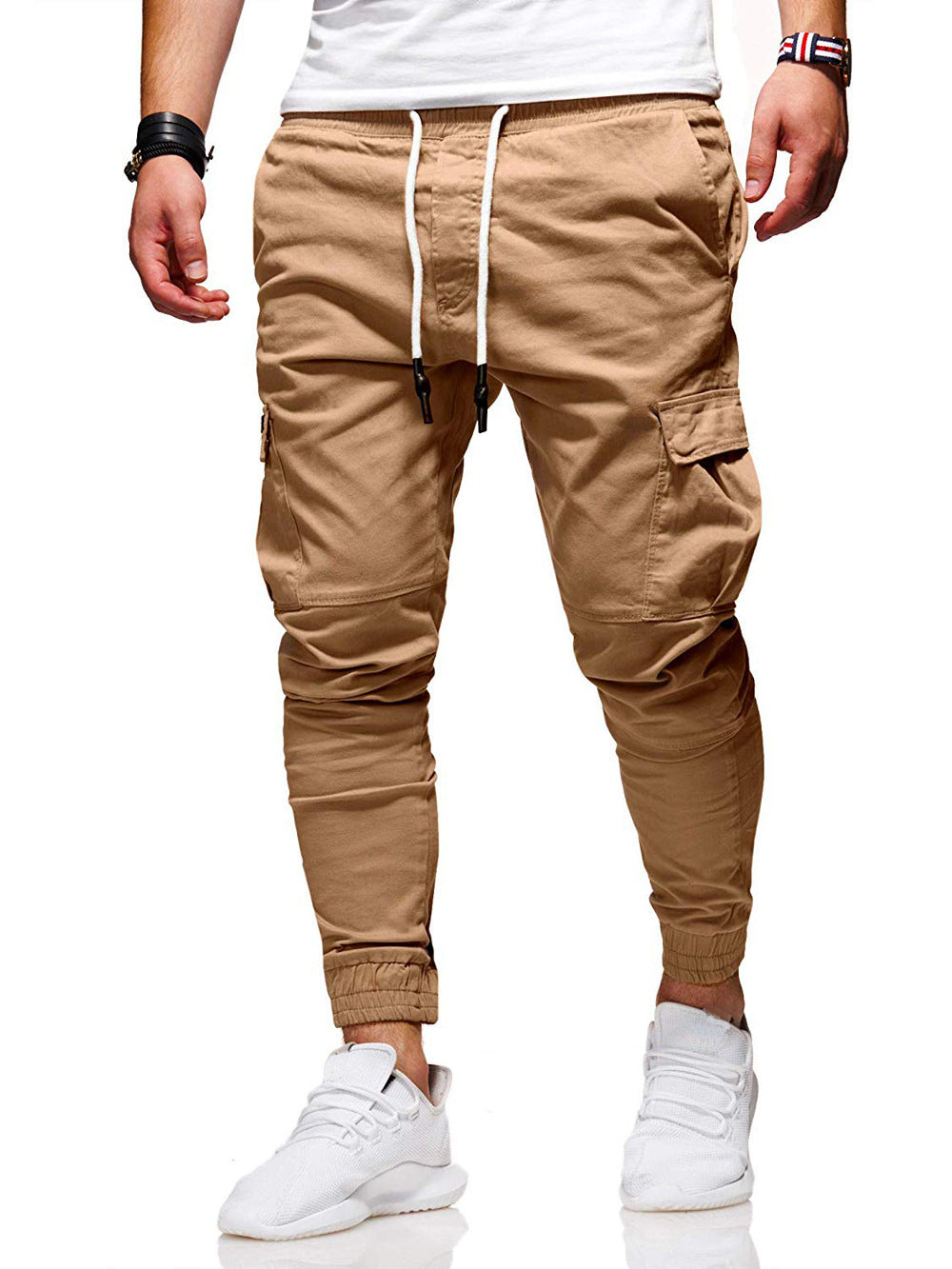 Mitchell – Lightweight Cotton Casual Pants for Men