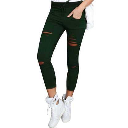 Holly – Trendy Women's Hip Hop Pants