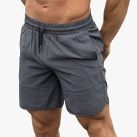 Allan – Comfortable Men's Fitness Shorts for Bodybuilding