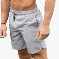 Allan – Comfortable Men's Fitness Shorts for Bodybuilding