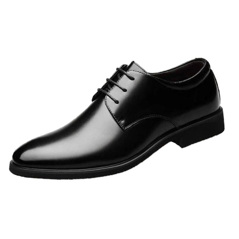 Ross – Premium Vegan Leather Men's Oxford Shoes