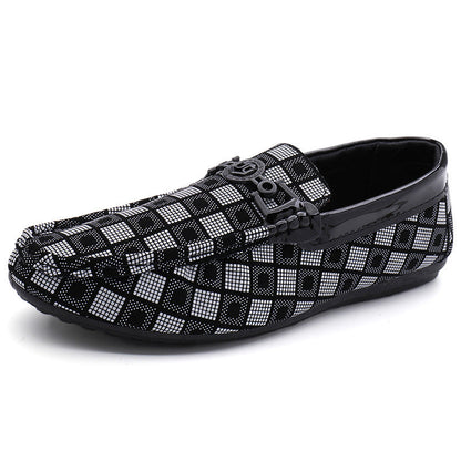 Tristan – Comfortable Men's Slip-On Shoes in Vegan Leather