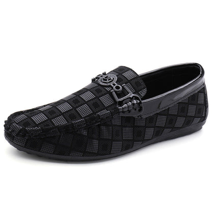 Tristan – Comfortable Men's Slip-On Shoes in Vegan Leather