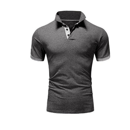 Wesley – Luxury Men's Summer Polo Shirt