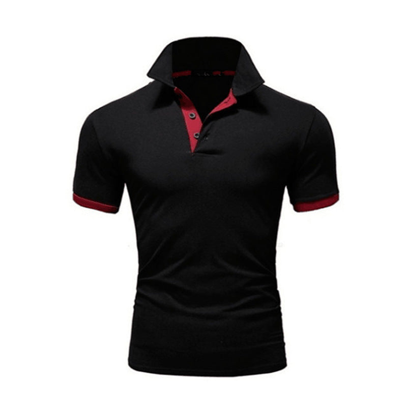 Wesley – Luxury Men's Summer Polo Shirt