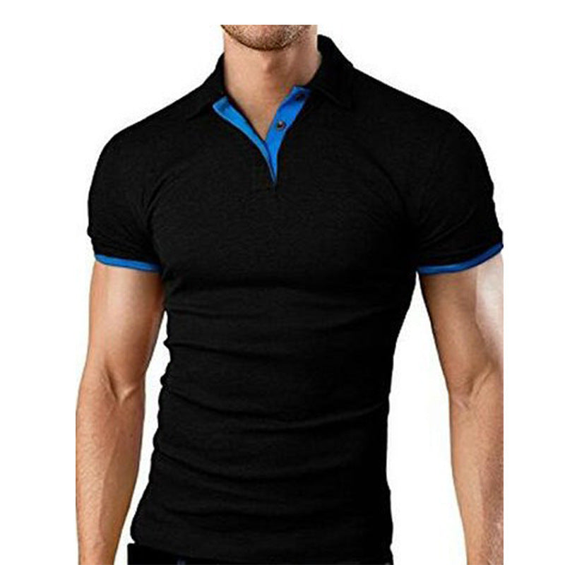 Wesley – Luxury Men's Summer Polo Shirt