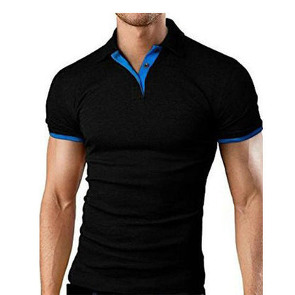 Wesley – Luxury Men's Summer Polo Shirt