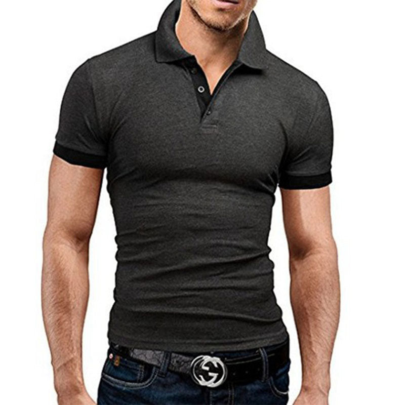 Wesley – Luxury Men's Summer Polo Shirt