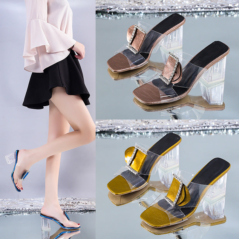 Abigail – High Heels and Mules for Women