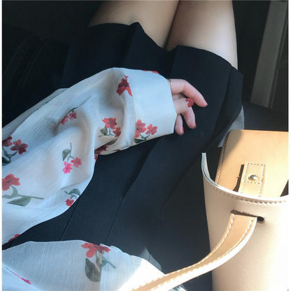 Sophie – Ulzzang Blouse in Spring and Summer Style