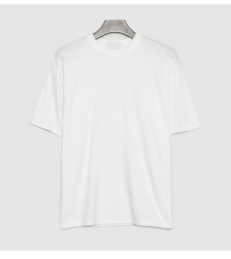 Ken – Casual Solid T-Shirt for Men