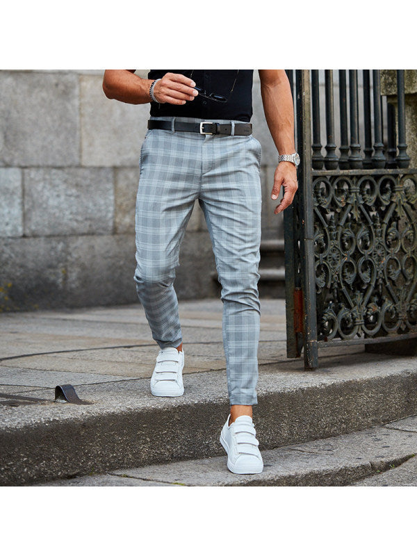 Glen – Relaxed Men's Casual Trousers