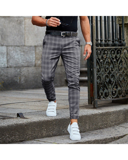 Glen – Relaxed Men's Casual Trousers