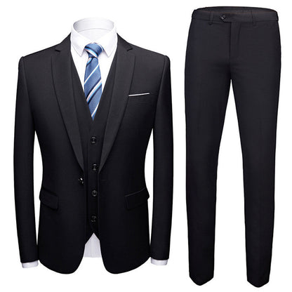 Brendan – Elegant Men's Suit Set for Weddings