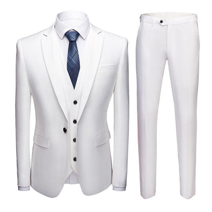 Brendan – Elegant Men's Suit Set for Weddings