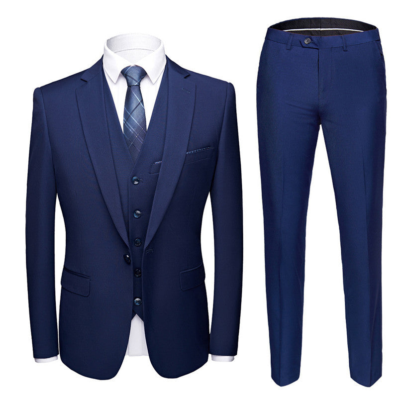 Brendan – Elegant Men's Suit Set for Weddings