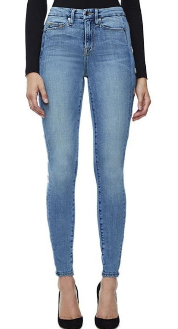 Alison – Slim Fit Women's Jeans with Wash