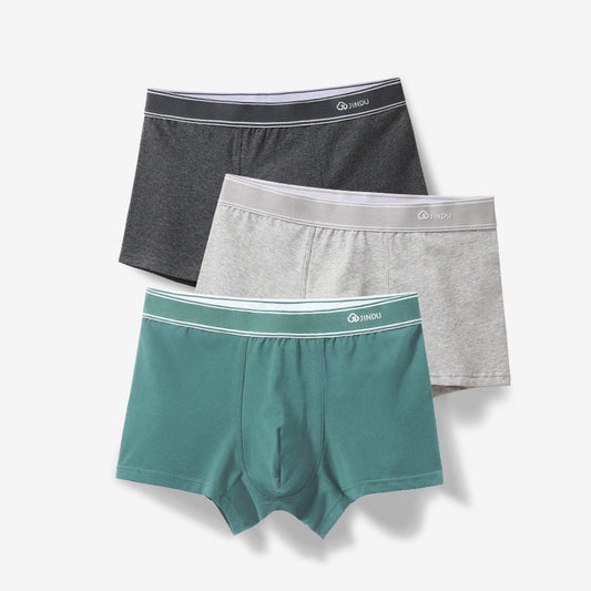 Gordon – Men's Pure Cotton Boxer Shorts