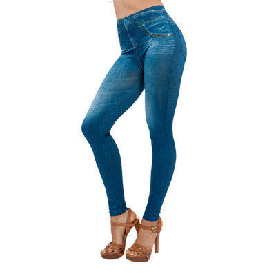 Audrey – Winter Leggings Jeans for Women