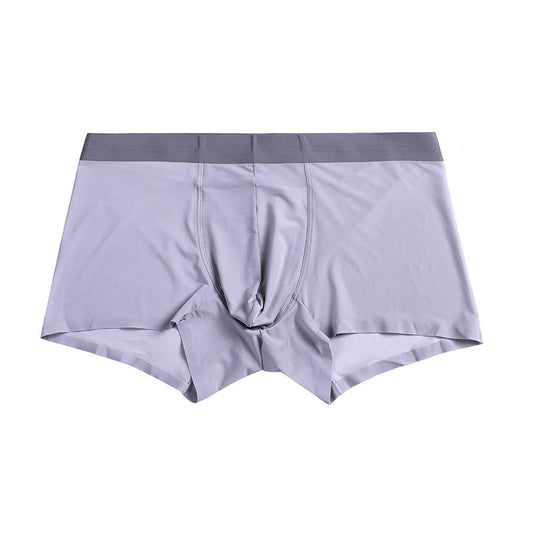 Reginald – Seamless Men's Underwear in Ice Silk